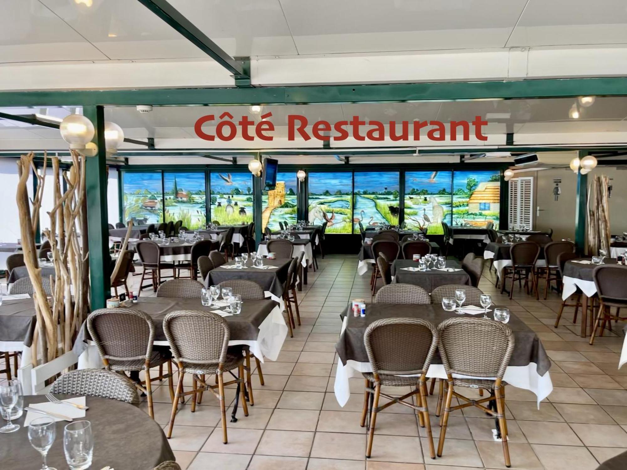 Hotel Restaurant La Ceinture Vauvert Exterior foto